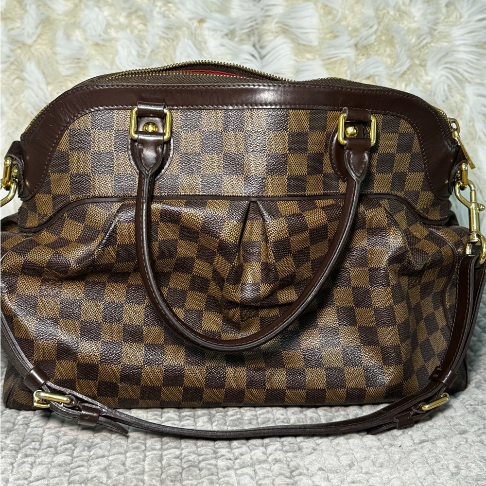 Louis Vuitton Trevi GM Damier